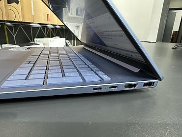 hp monoblok: HP Pavilion 15 seriyalı noutbuk Xüsusiyyətlər: - Prosessor: Intel — 5