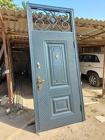Giriş qapıları: Seyf qapılar Münasib qapılar Dəmir qapı Ev qapıları Çöl qapısı — 23