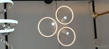 Çılçıraq, 3 lampa