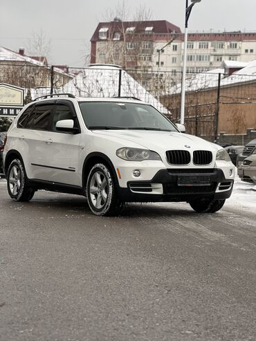 r20 bmw: BMW X5: 2010 г., 3 л, Типтроник, Дизель, Кроссовер