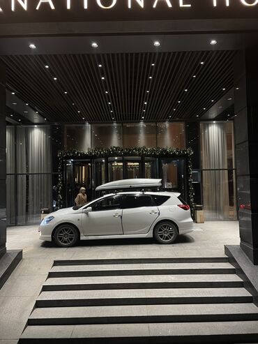 Toyota: Toyota Caldina: 2003 г., 2 л, Типтроник, Бензин, Универсал — 3