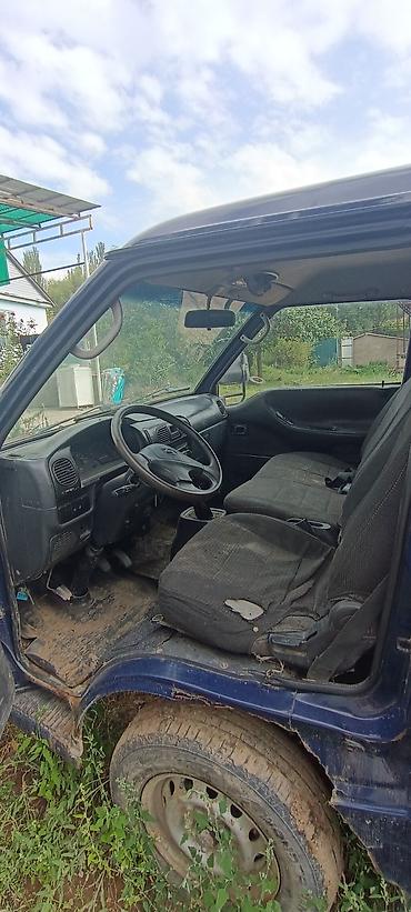 портер 4x4: Hyundai Porter, тент-фургон (изотермический кузов) - Компактный — 4