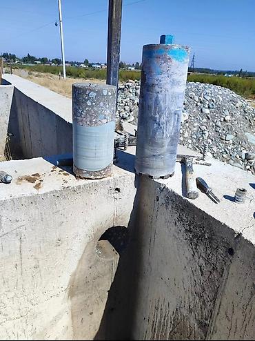 Аренда инструментов: Алмазное бурение Кирпич Бетон тешебиз Любой сложности Быстро, четко — 7