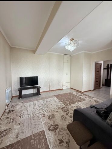 Продажа квартир: 1 комната, 43 м², Элитка, 7 этаж, Евроремонт