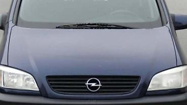 auspuh golf 2: HAUBA ZA OPEL ZAFIRA OD 1999. DO 2006. GOD. | Polovni originalni — 1
