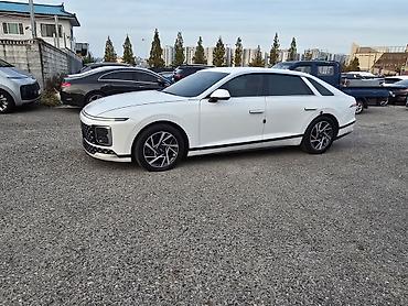 тахое: Hyundai Grandeur: 2023 г. — 2