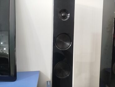 Musiqi mərkəzləri: LG ev kinoteatrı – tam dəst - 4 ədəd hündür — 12