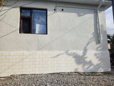 Фасадные работы: Ремонт фасада, Фасадный декор, Утепление фасада | Базальт, Penoplex, Пенопласт Больше 6 лет опыта at lalafo.kg — 11 Фасадные работы: Ремонт фасада, Фасадный декор, Утепление фасада | Базальт, Penoplex, Пенопласт Больше 6 лет опыта — 11