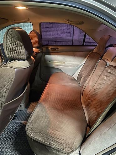 камри 40ка: Toyota Camry: 2002 г., 2.4 л, Автомат, Бензин, Седан — 5