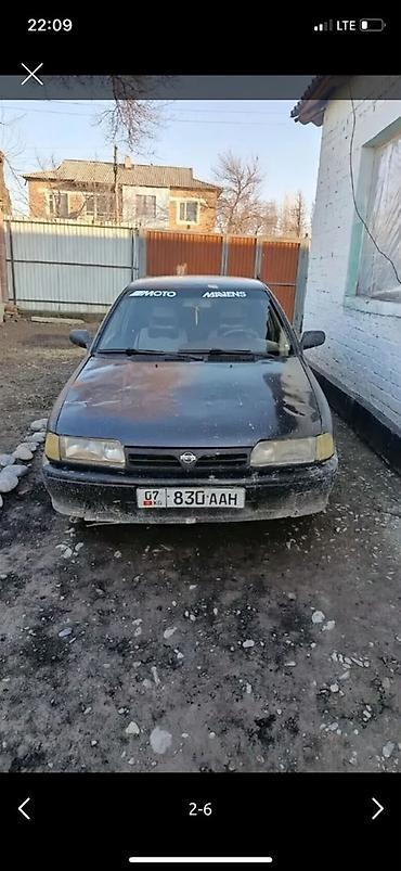 лада 2104: Nissan Primera: 1994 г., 2 л, Лифтбек — 1