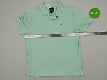 pull and bear long sleeve: Koszulka polo dla mężczyzn, rozmiar XL — 8