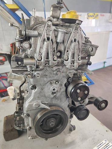 turbina za: MOTOR 1.2 DIG-T 85 KW ZA NISSAN JUKE, QASHQAI, X-TRAIL OD 2013. DO — 4