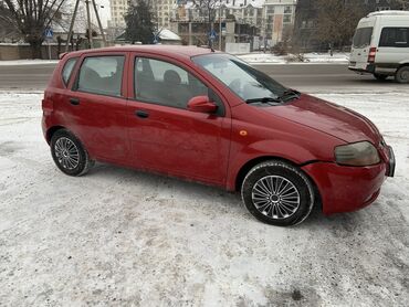 Daewoo: Daewoo Kalos: 2003 г., 1.4 л, Автомат, Бензин, Хэтчбэк