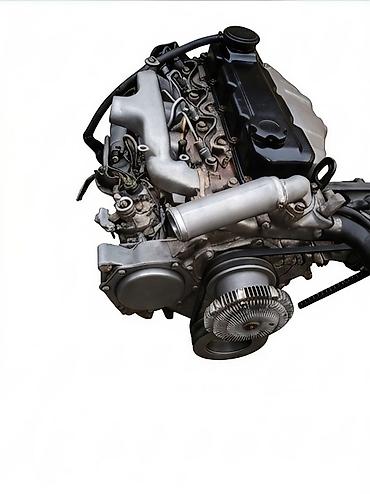 opel muhərriki: Mühərrik və sürətlər qutusu komplekti. 3.2L dizel ford - Yüksək — 4