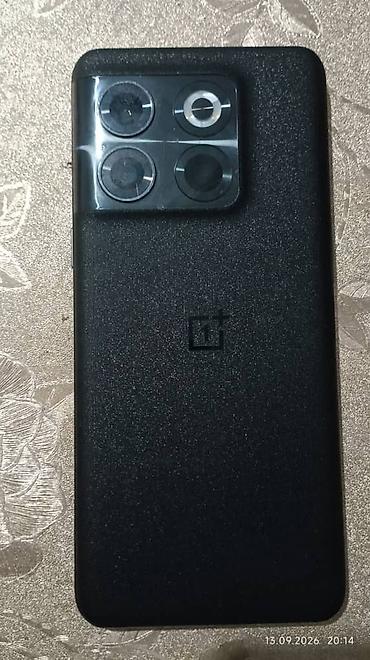 redmi note 7s: OnePlus 10T, Б/у, 256 ГБ, цвет - Черный, 2 SIM — 1