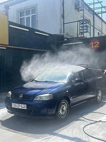 avto diskler: Opel Astra: 1.6 l | 2000 il 300000 km Universal — 6