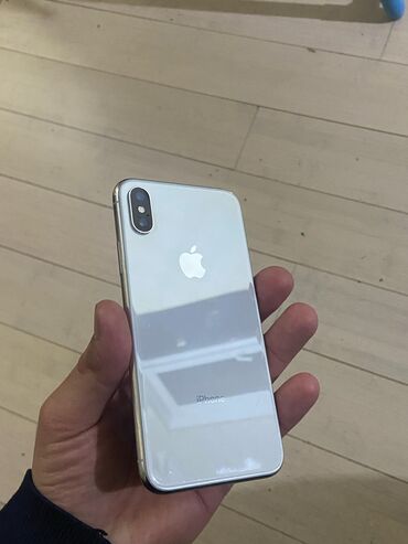 i̇phone x: IPhone X, 64 GB, Ağ