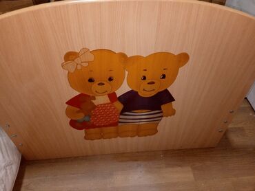 mozaik za decu: Prodajem deciji krevet kao nov krevet ide bez duseka at lalafo.rs mozaik za decu: Prodajem deciji krevet kao nov krevet ide bez duseka