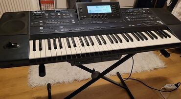 sintezator çexolu: Sintezator, Roland
