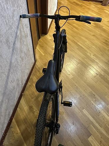 mtb velosipēdi: Dağ velosipedi – 24” təkərlər - Çərçivə: yüngül lehimli metal — 3