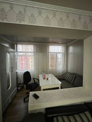 арча бешик квартира берилет: 1 бөлмө, Толугу менен эмереги бар