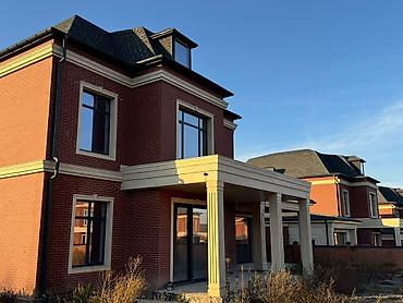 Продажа коттеджей и домов: СРОЧНО Продаётся 2-х этажный загородный дом премиум класса «Салкын — 3