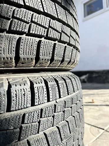 es 350 lexus: Шины 225 / 55 / R 17, Зима, Б/у, Комплект, Легковые, Китай, Goform — 2