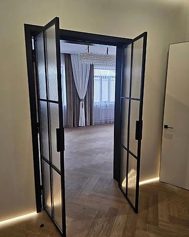 Перегородки на заказ: На заказ Лофт-перегородка, Бронированное стекло, Монтаж, Бесплатная доставка, Бесплатная установка — 13