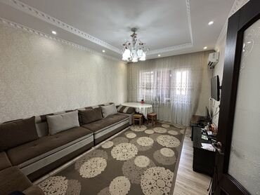 двухкомнатная квартира снять: 2 комнаты, 34 м², 105 серия, 6 этаж, Евроремонт