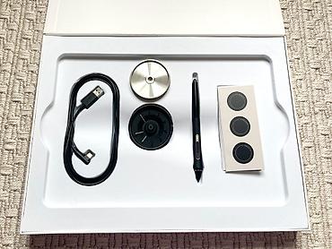 wacom tablet: Qrafik planşet "Wacom Intuos Pro Medium" təzədir, istifadə olunmayıb — 4