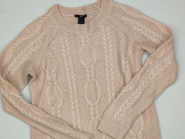 reserwed kurtki zimowe: Sweter damski, H&M, rozmiar M