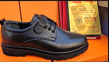 Ayaqqabılar: BEMSA Comfort kişi ayaqqabıları - Model: Loafer və idman tərzli — 8