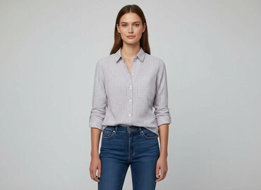 mohito koszula w paski: Mohito, Women`s shirt, size M