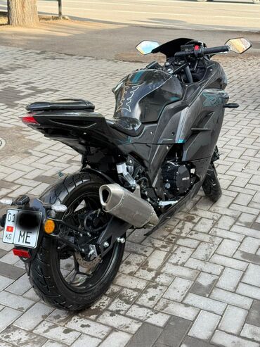 мото экипировки: Продаю мотоцикл 2025года выпуска реплика (Ducati) 400cc инжектор двух