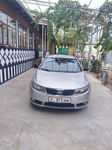 avante 7: Kia Cerato: 2011 г., 1.6 л, Бензин, Седан — 1