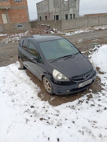 Honda: Honda Fit: 2007 г., 1.3 л, Вариатор, Бензин