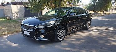 выхлоп е34: Kia K7: 2019 г., 3 л, Автомат, Газ, Седан — 2