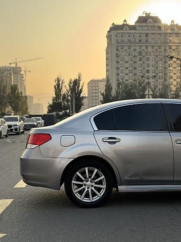 subaru forester 2017: Subaru Legacy: 2010 г., 2.5 л, Вариатор, Бензин, Седан — 9