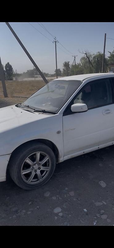 subara impreza: Subaru Impreza: 2003 г., 1.6 л, Автомат, Бензин, Хэтчбэк — 1