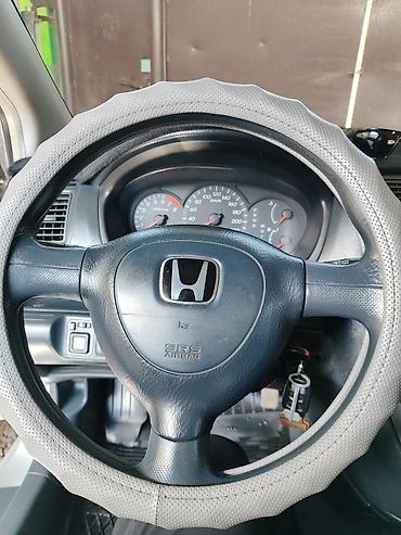 Honda: Honda Civic: 2001 г., 1.6 л, Автомат, Бензин, Хэтчбэк — 13