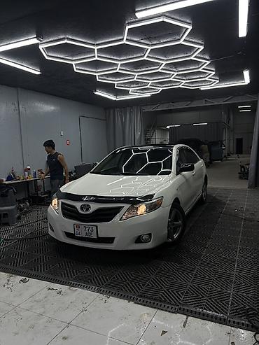 химия на авто: Toyota Camry: 2011 г., 2.4 л, Автомат, Бензин, Седан — 1