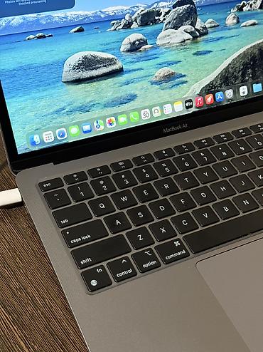 Ноутбуки Apple (MacBook): Для программирования, M1, ОЗУ, RAM: 8 ГБ at lalafo.kg — 2 Ноутбуки Apple (MacBook): Для программирования, M1, ОЗУ, RAM: 8 ГБ — 2