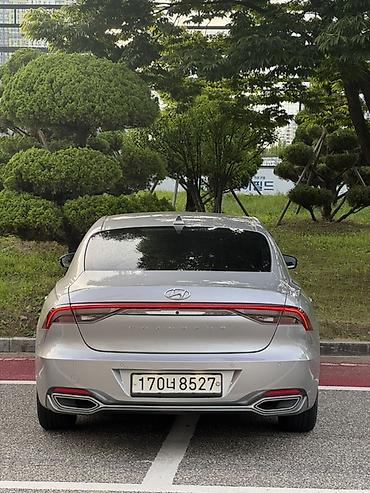 продаю грандеур: Hyundai Grandeur: 2020 г., 3 л, Автомат, Газ, Седан — 3
