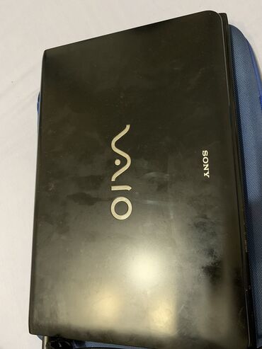 sony vaio: Ноутбук, Sony, Для несложных задач