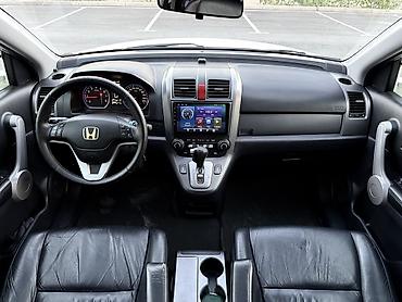 roewe erx5: Honda CR-V: 2007 г., 2.4 л, Автомат, Бензин, Кроссовер — 7