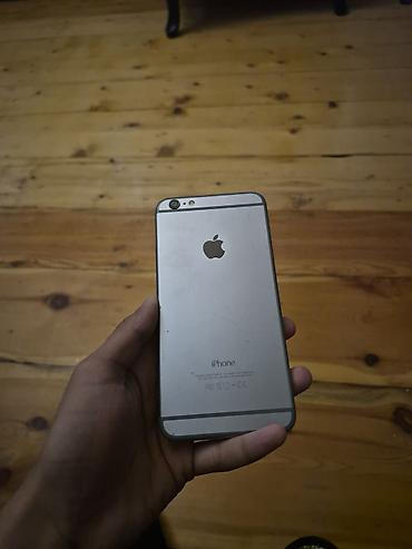 panel radiyatir: IPhone 6 Plus, 64 GB, Space Gray, Qırıq — 1