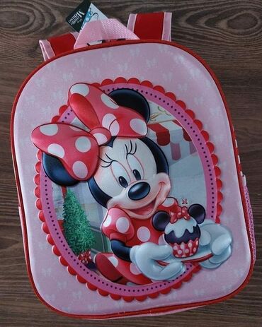 Ostale dečije stvari: 🌸Ranac za vrtić 3D Cena: 1700 dinara . #ranaczadecu #dečijiranac — 22