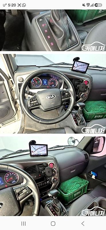 машина для перевозки: Hyundai Porter: 2020 г., 3 л, Автомат, Электромобиль, Фургон — 2