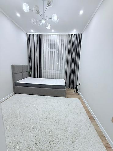 ихлас резиденция: 3 комнаты, 88 м², Джал-15 Элитка, 7 этаж, Евроремонт — 2