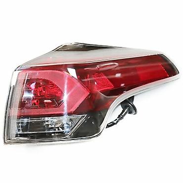 ktopi led: Фонарь (наружный) RH RAV4 16- Правый РАВ4 16- — 1